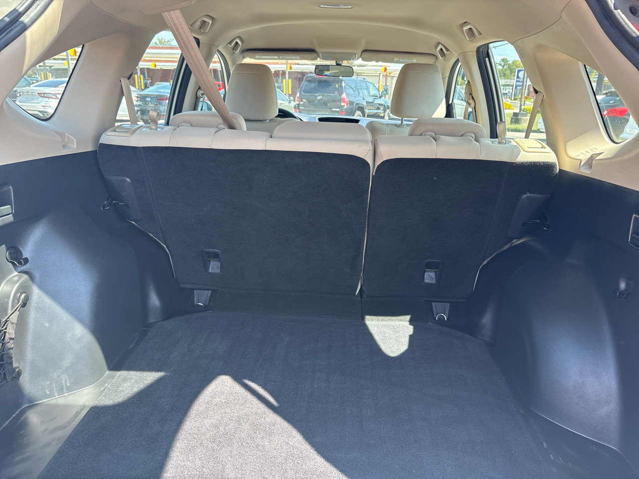 Honda CR-V LX 4WD 2015