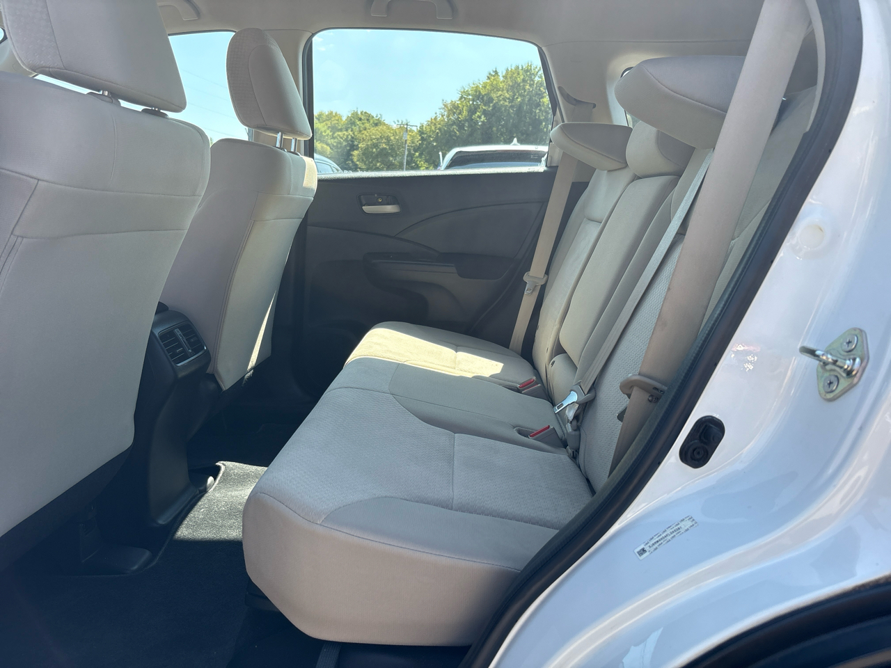 Honda CR-V LX 4WD 2015