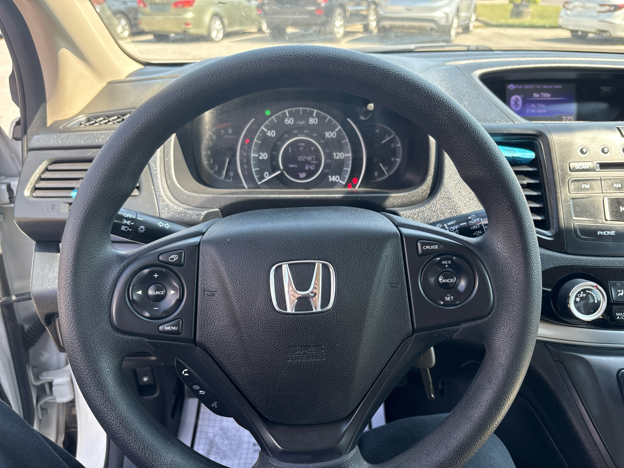 Honda CR-V LX 4WD 2015