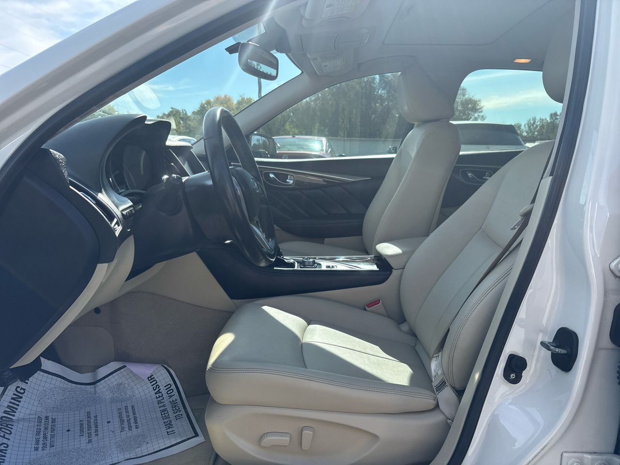 Infiniti Q50 3.0t LUXE 2019 Infiniti Q50 3.0t LUXE 2019