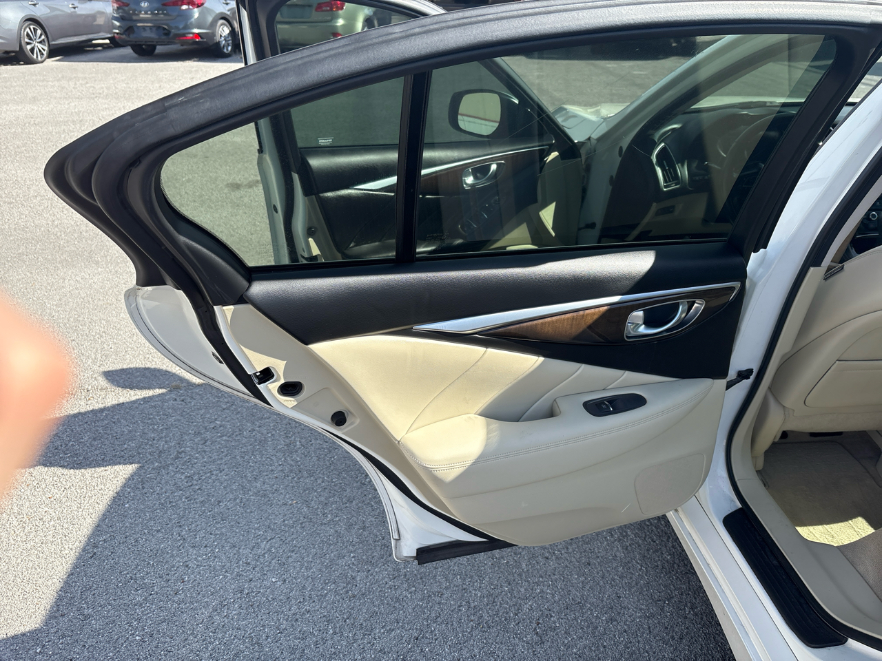 Infiniti Q50 3.0t LUXE 2019 Infiniti Q50 3.0t LUXE 2019