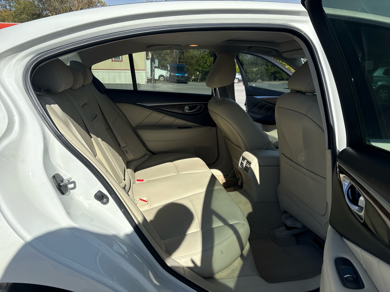 Infiniti Q50 3.0t LUXE 2019 Infiniti Q50 3.0t LUXE 2019