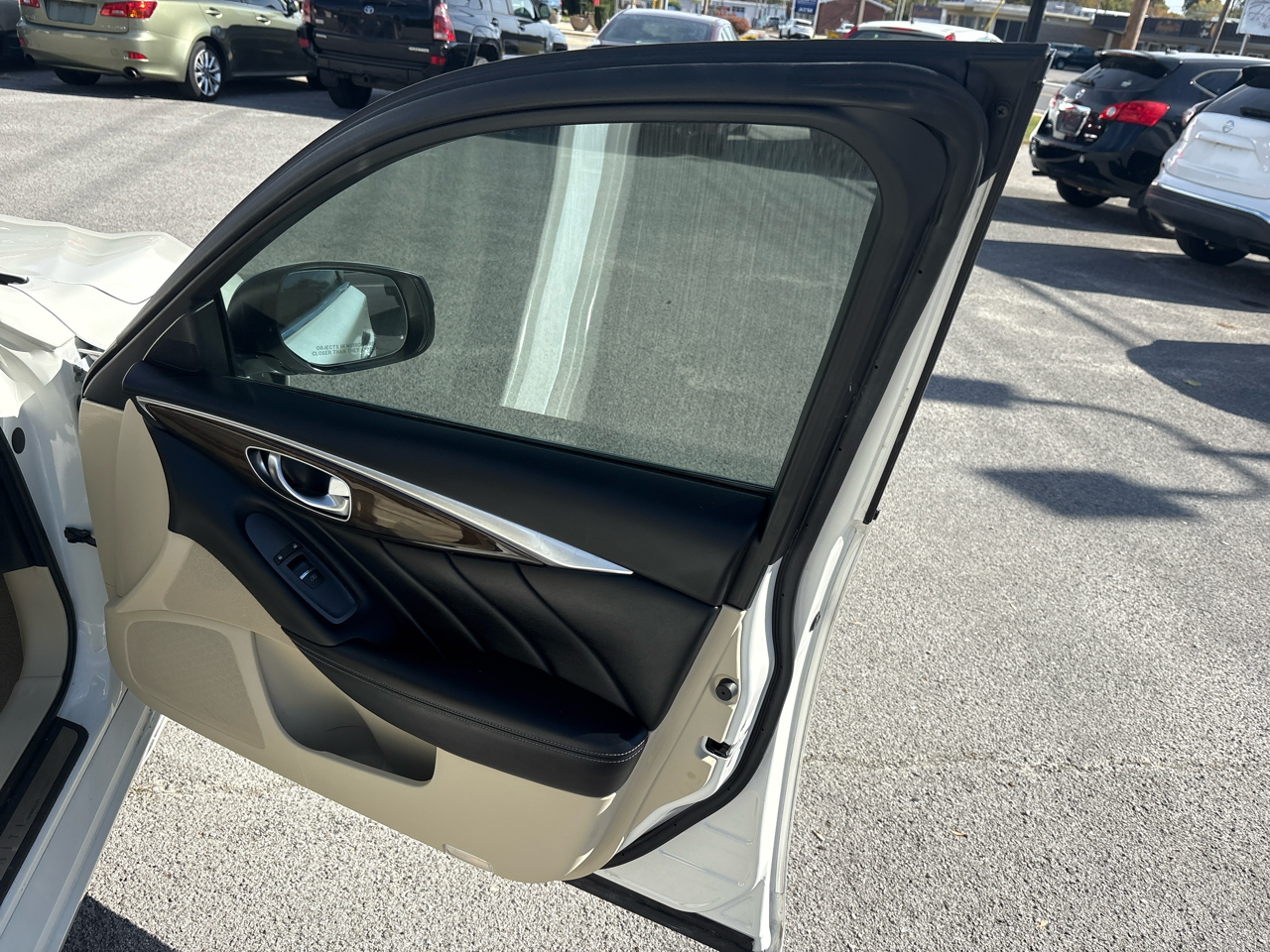 Infiniti Q50 3.0t LUXE 2019 Infiniti Q50 3.0t LUXE 2019