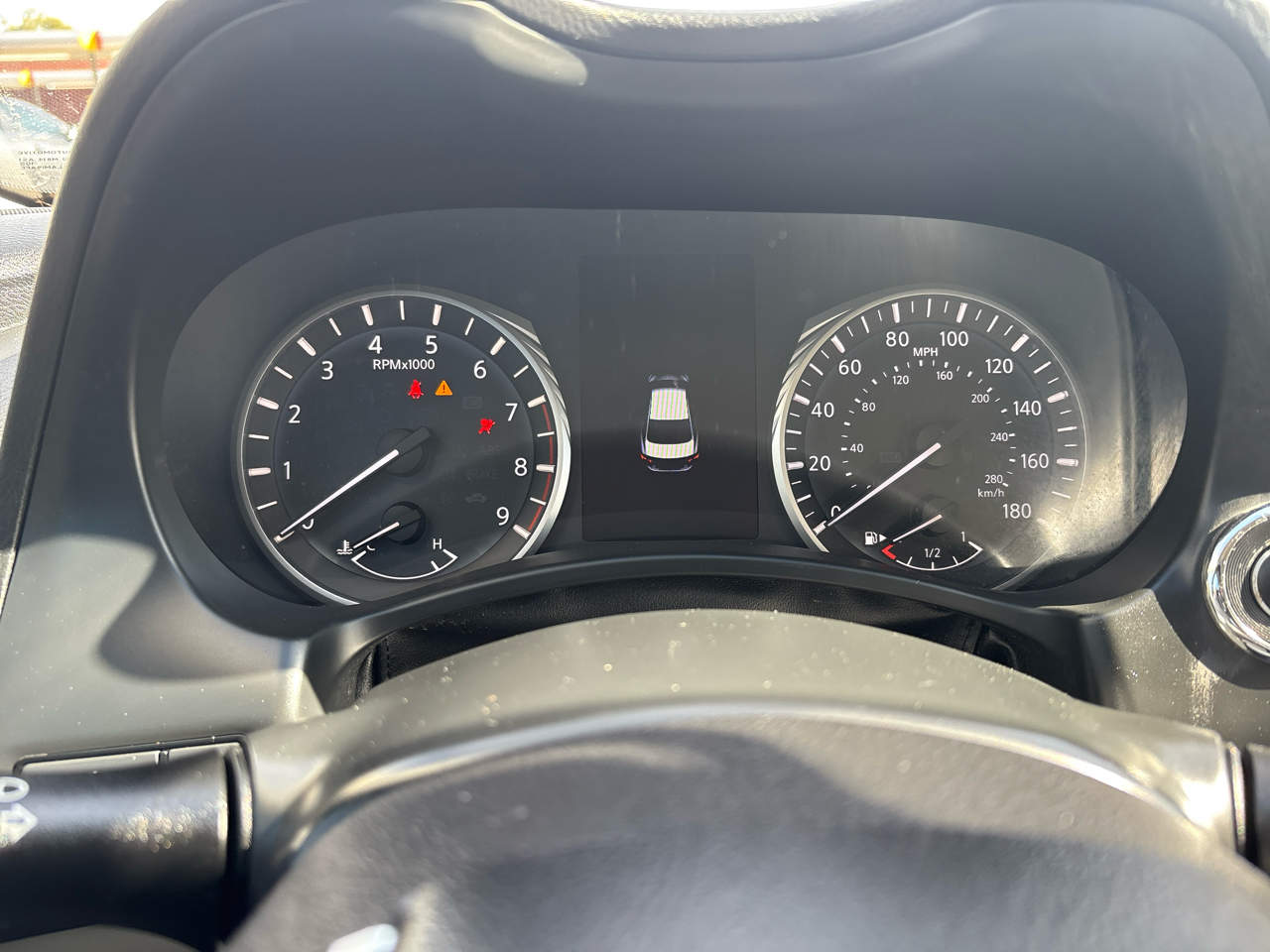 Infiniti Q50 3.0t LUXE 2019 Infiniti Q50 3.0t LUXE 2019