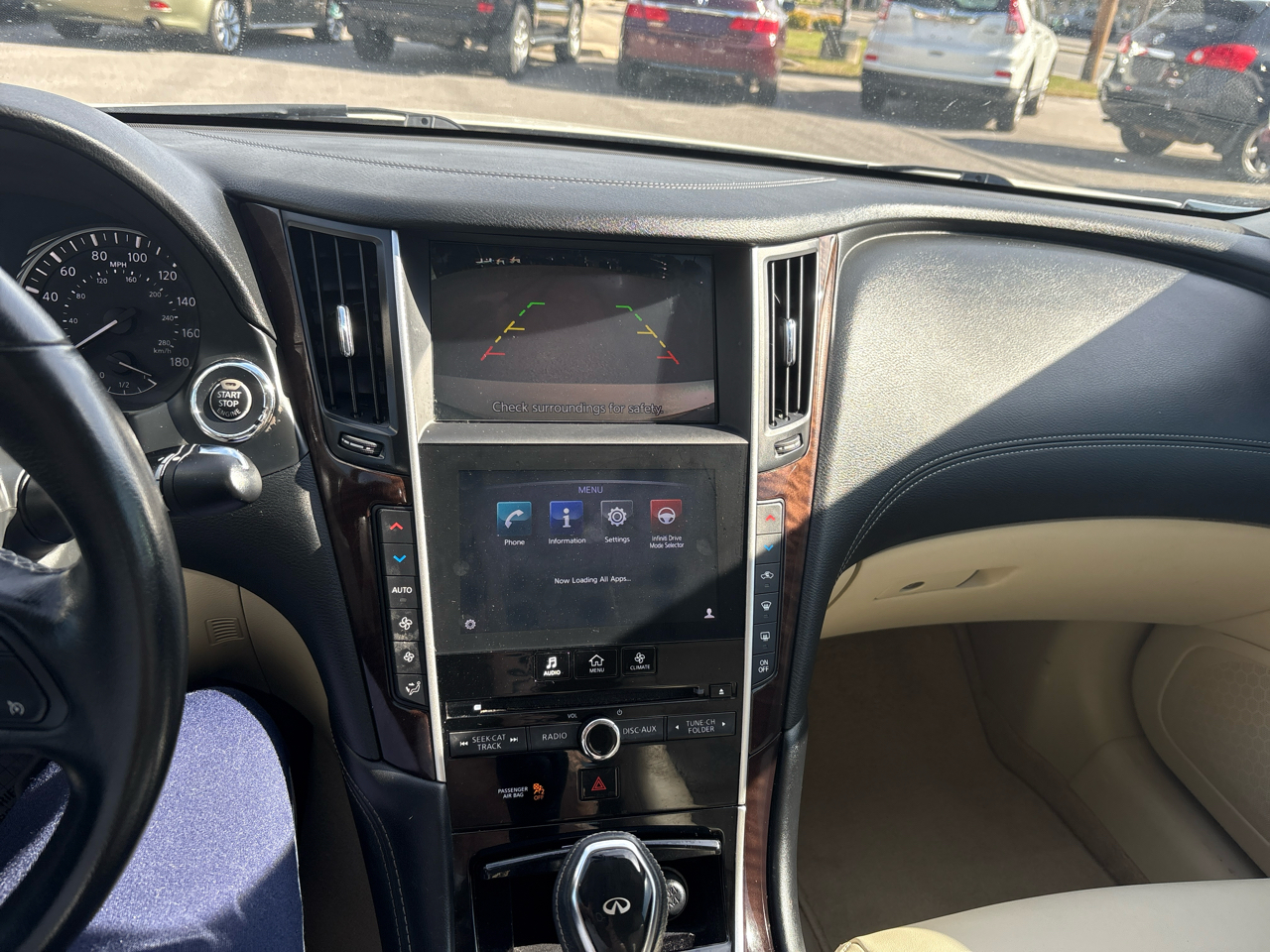 Infiniti Q50 3.0t LUXE 2019 Infiniti Q50 3.0t LUXE 2019