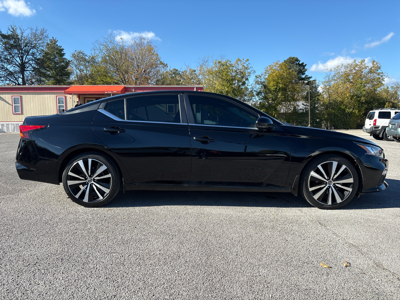 Nissan Altima 2.5 SR 2021