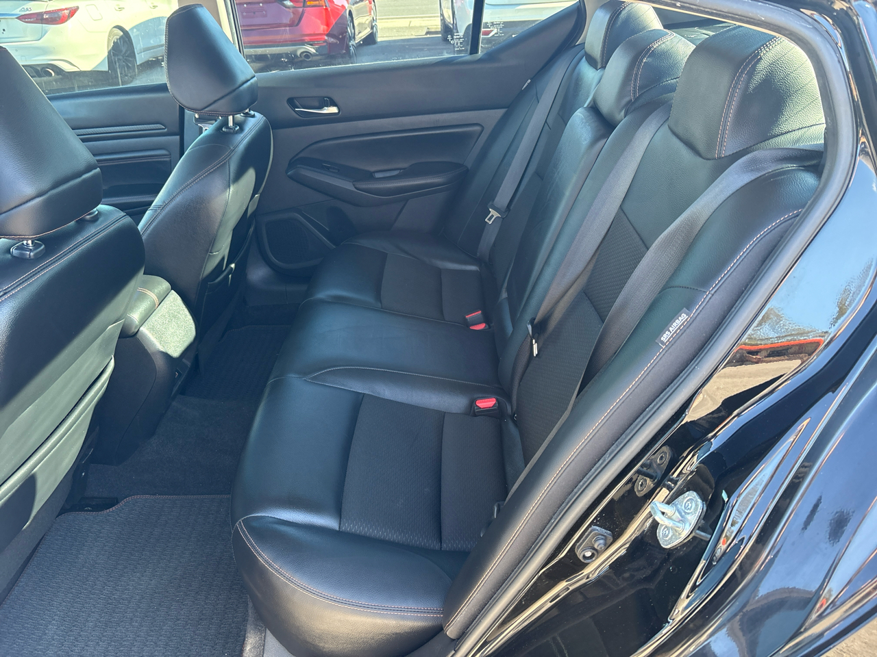 Nissan Altima 2.5 SR 2021