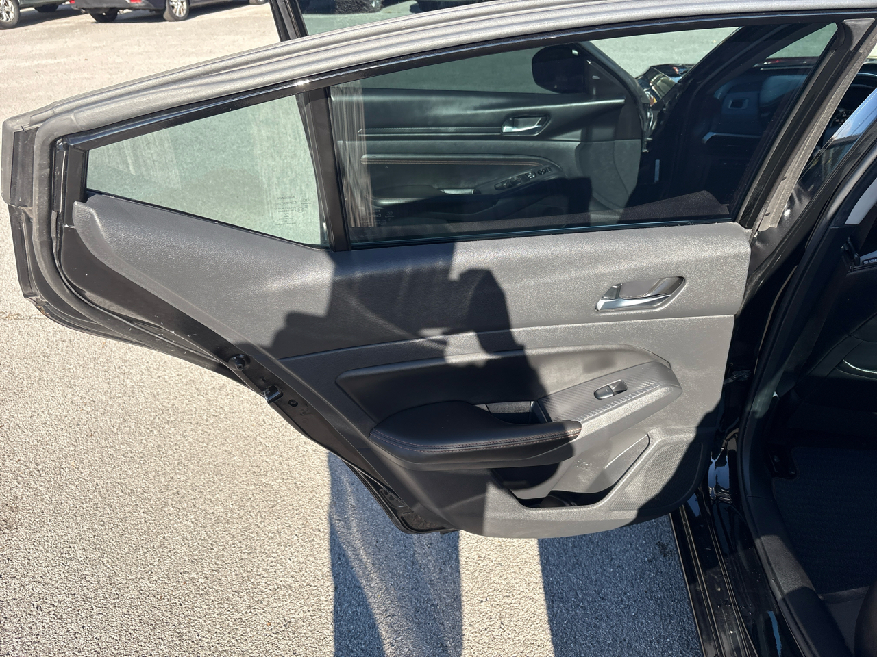 Nissan Altima 2.5 SR 2021