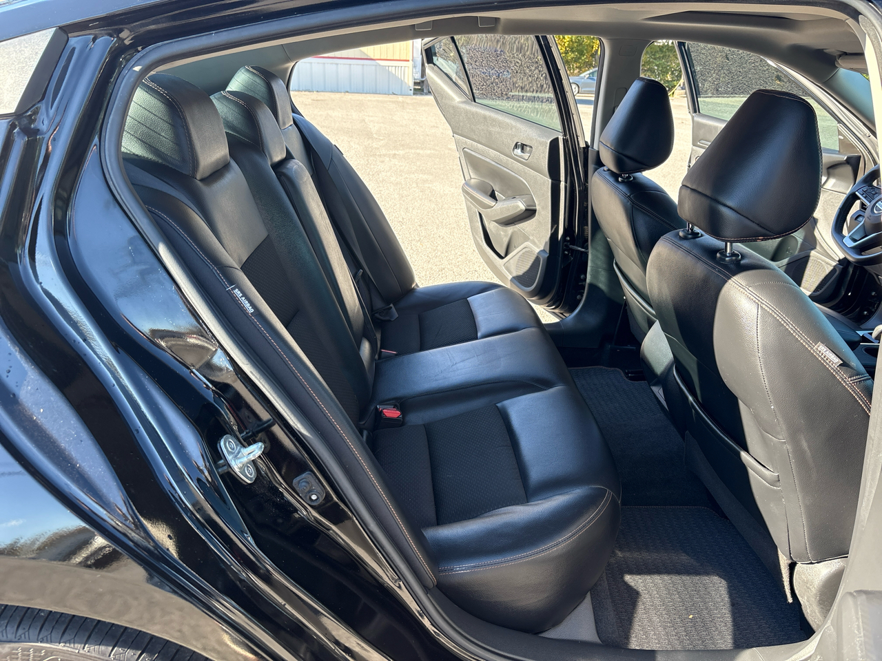 Nissan Altima 2.5 SR 2021