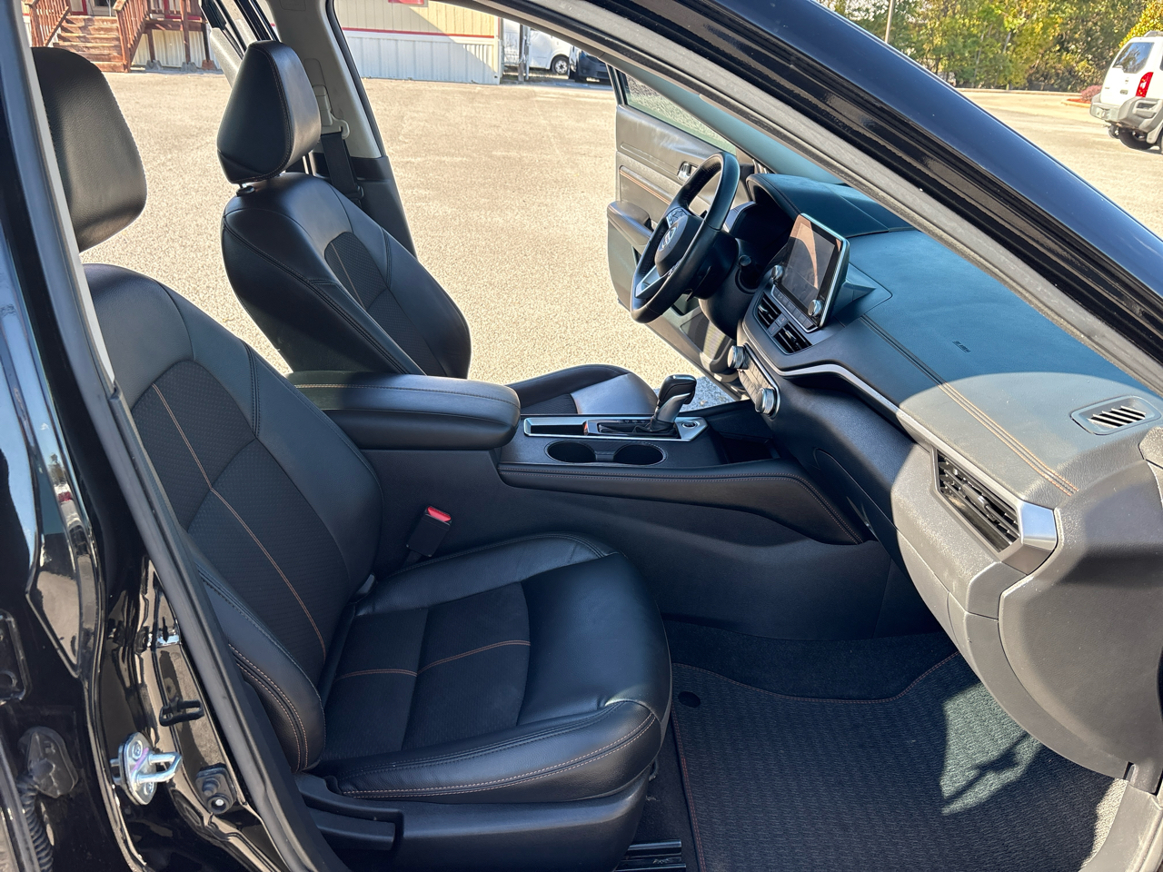 Nissan Altima 2.5 SR 2021