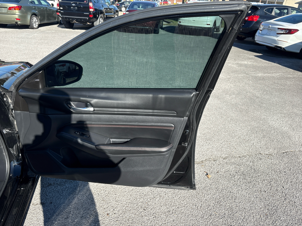 Nissan Altima 2.5 SR 2021