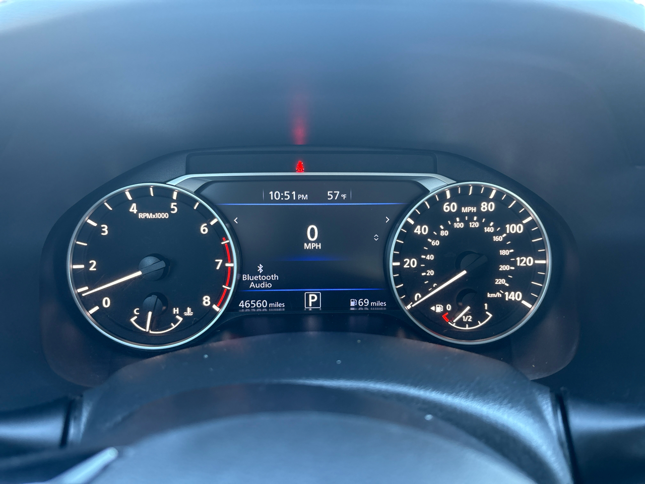 Nissan Altima 2.5 SR 2021