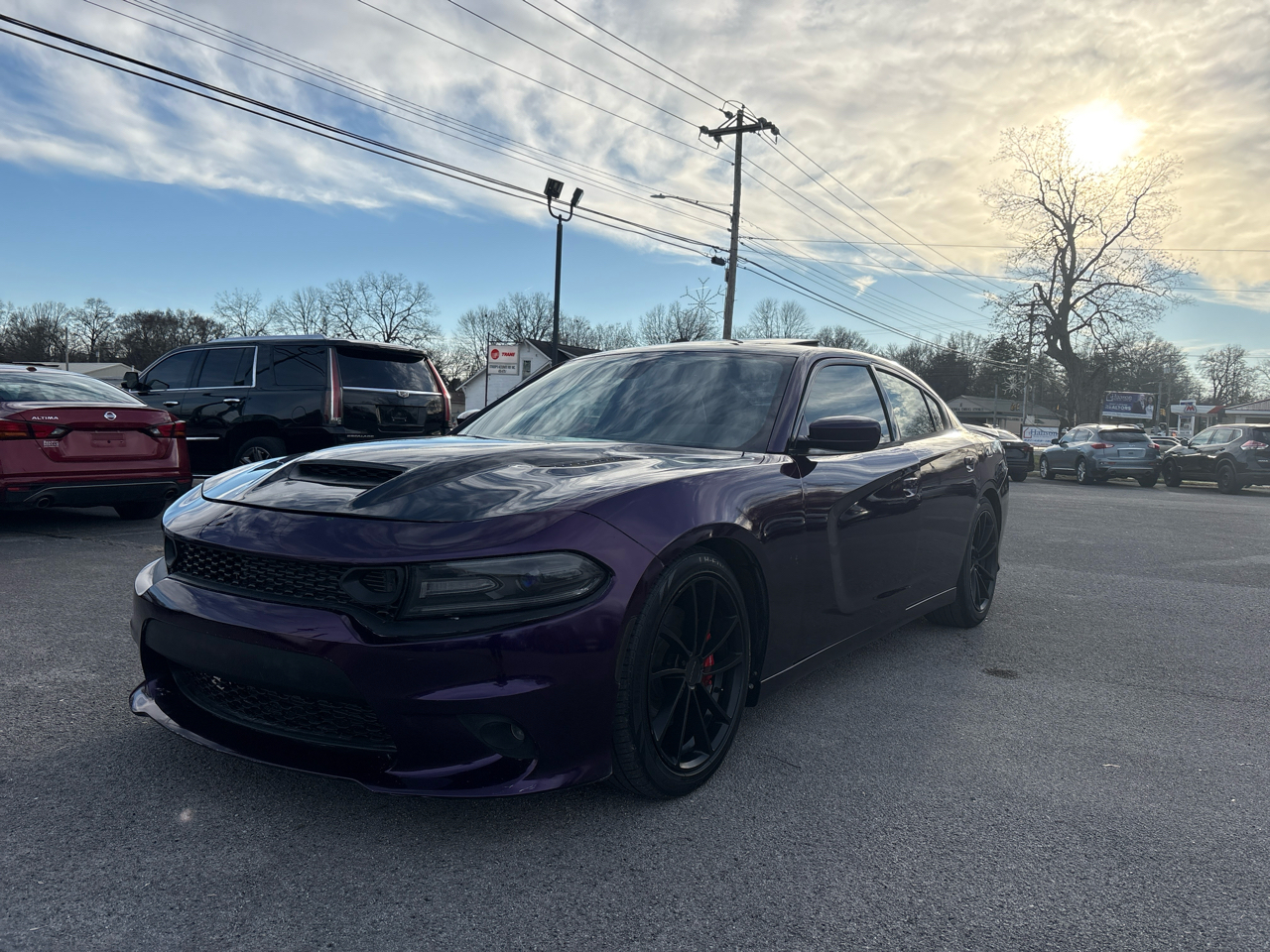 2016 Dodge Charger R/T Scat Pack's photo