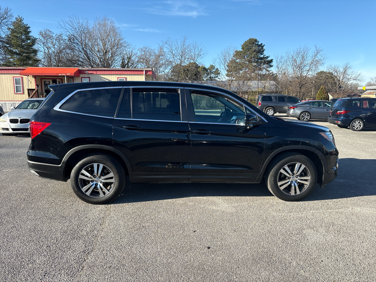 Honda Pilot EXL 2WD 2016