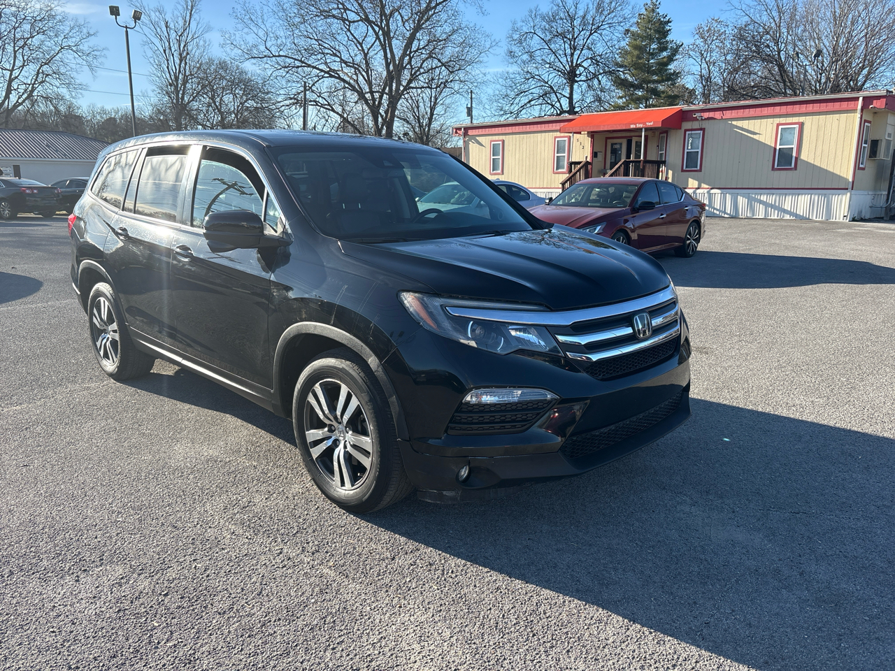 Honda Pilot EXL 2WD 2016