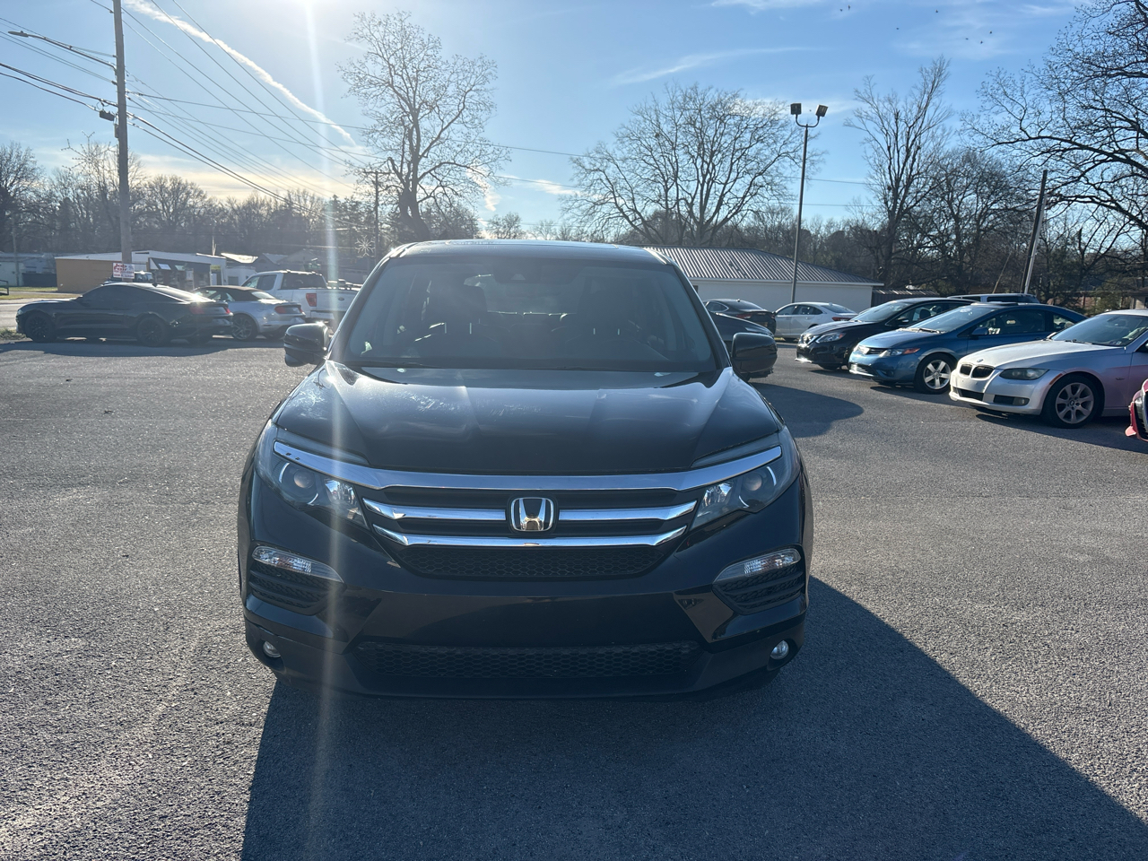 Honda Pilot EXL 2WD 2016