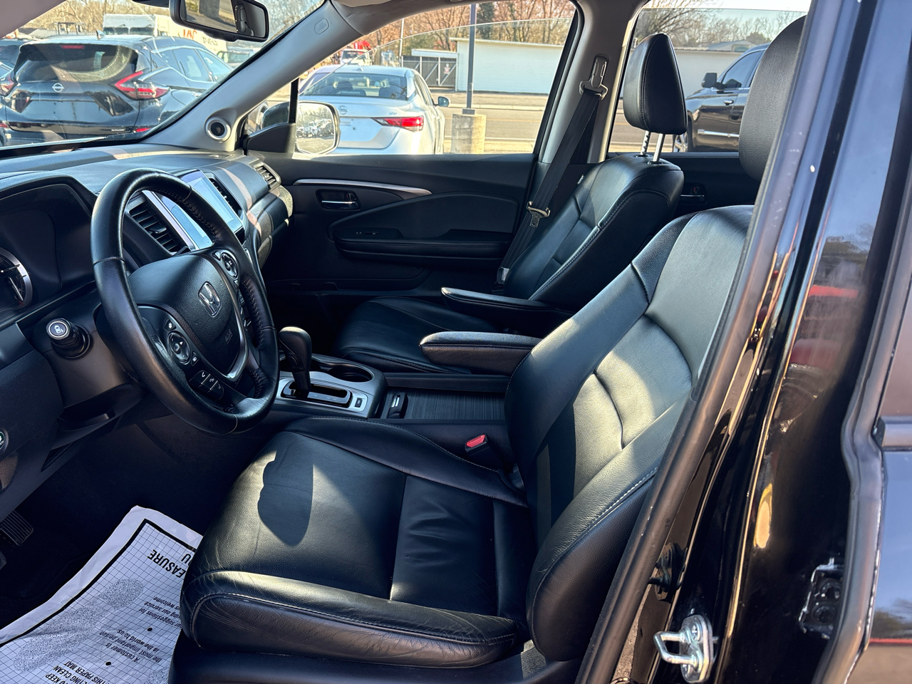 Honda Pilot EXL 2WD 2016