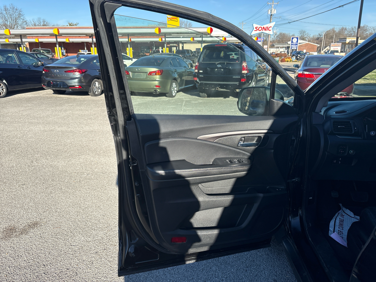 Honda Pilot EXL 2WD 2016