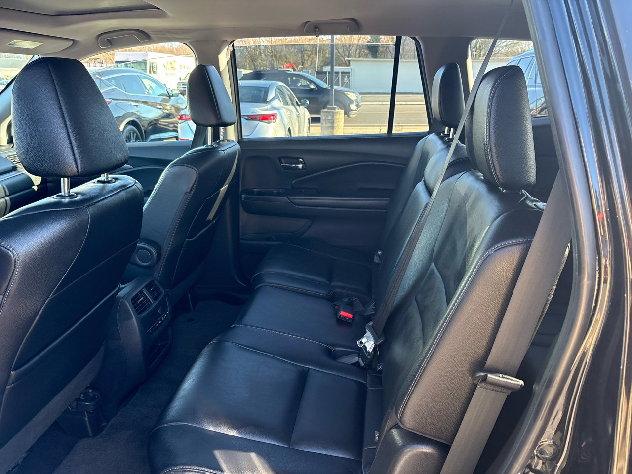 Honda Pilot EXL 2WD 2016