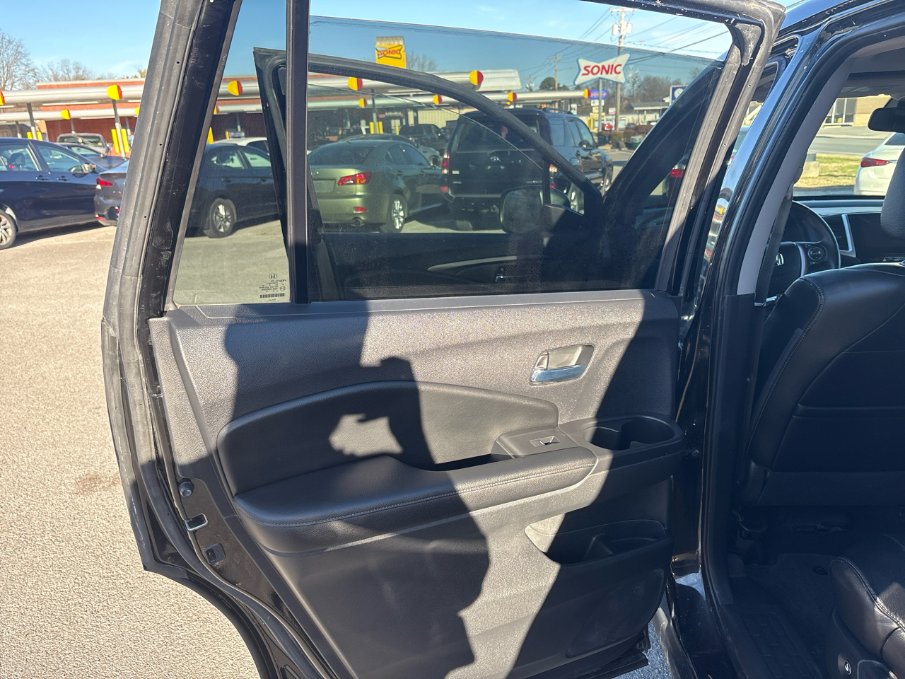 Honda Pilot EXL 2WD 2016