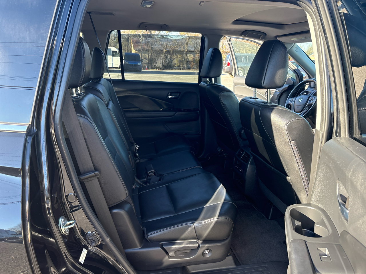 Honda Pilot EXL 2WD 2016