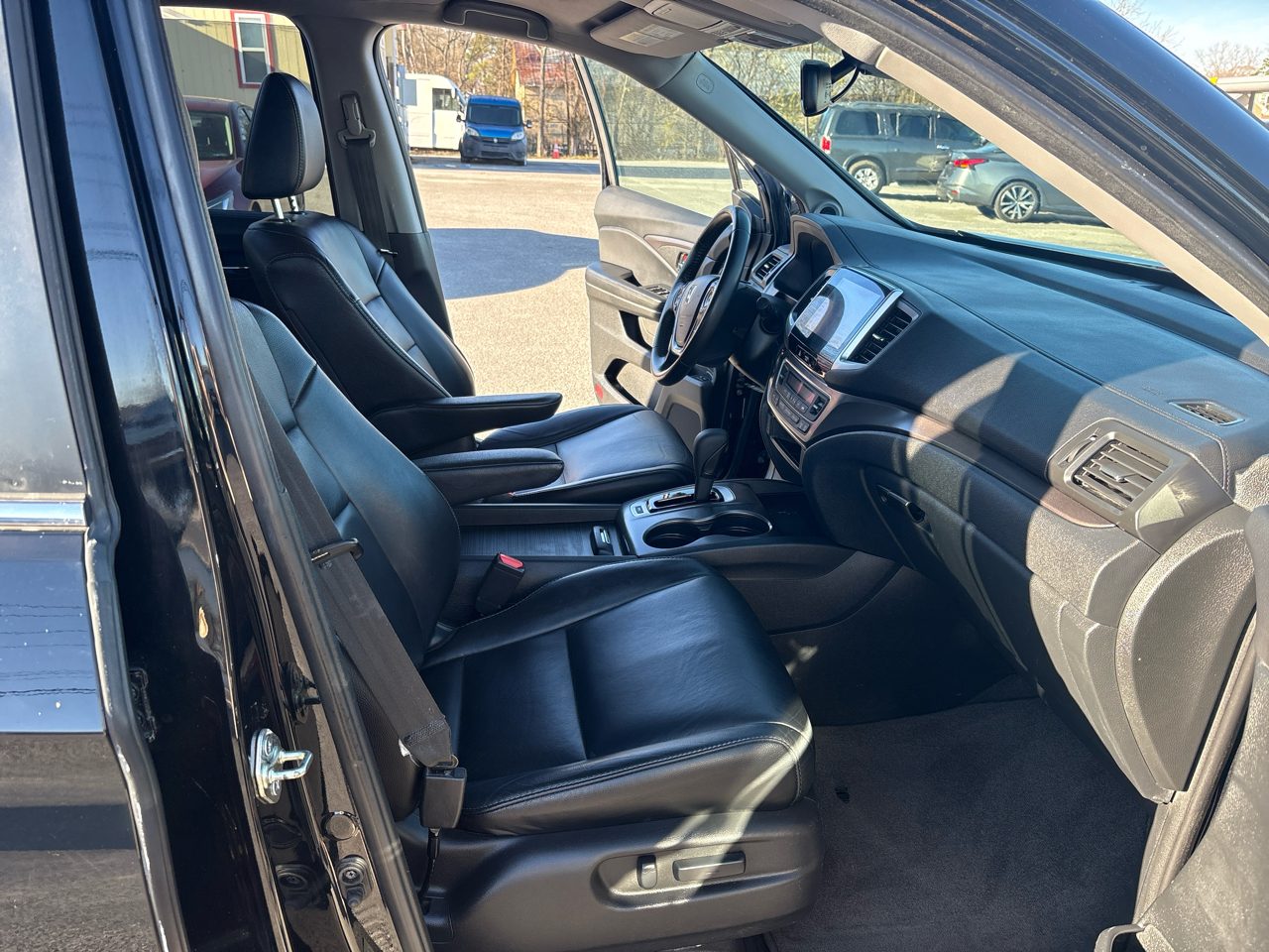 Honda Pilot EXL 2WD 2016