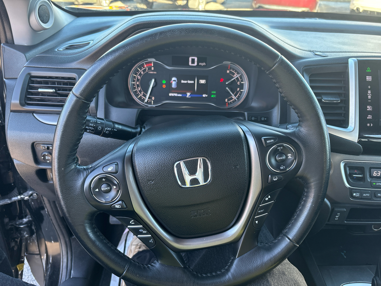 Honda Pilot EXL 2WD 2016