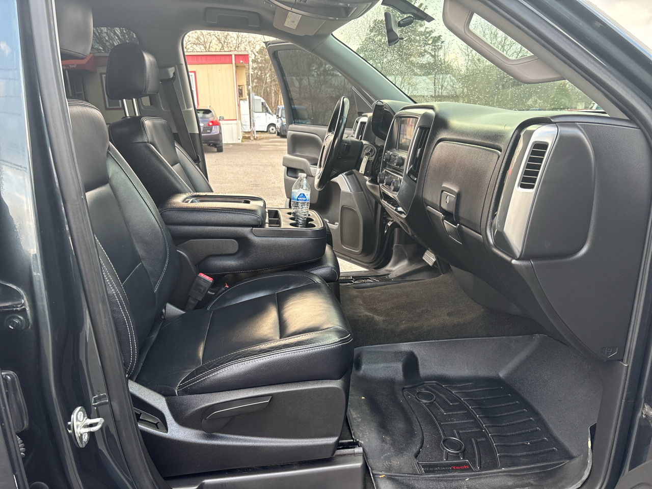 Chevrolet Silverado 1500 LT Z71 Crew Cab 2017