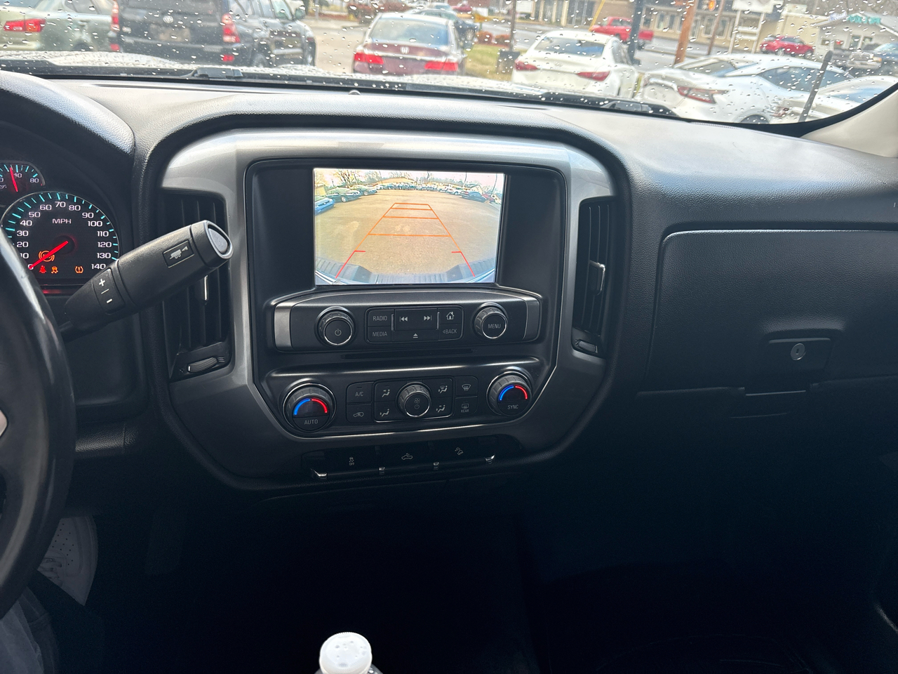 Chevrolet Silverado 1500 LT Z71 Crew Cab 2017