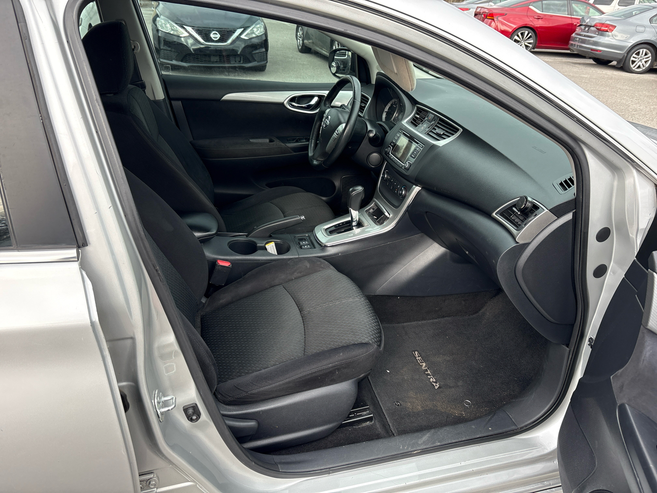 Nissan Sentra FE+ S 2015