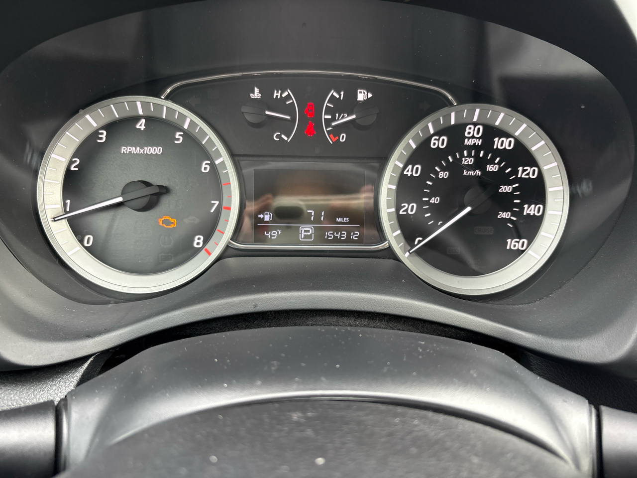 Nissan Sentra FE+ S 2015