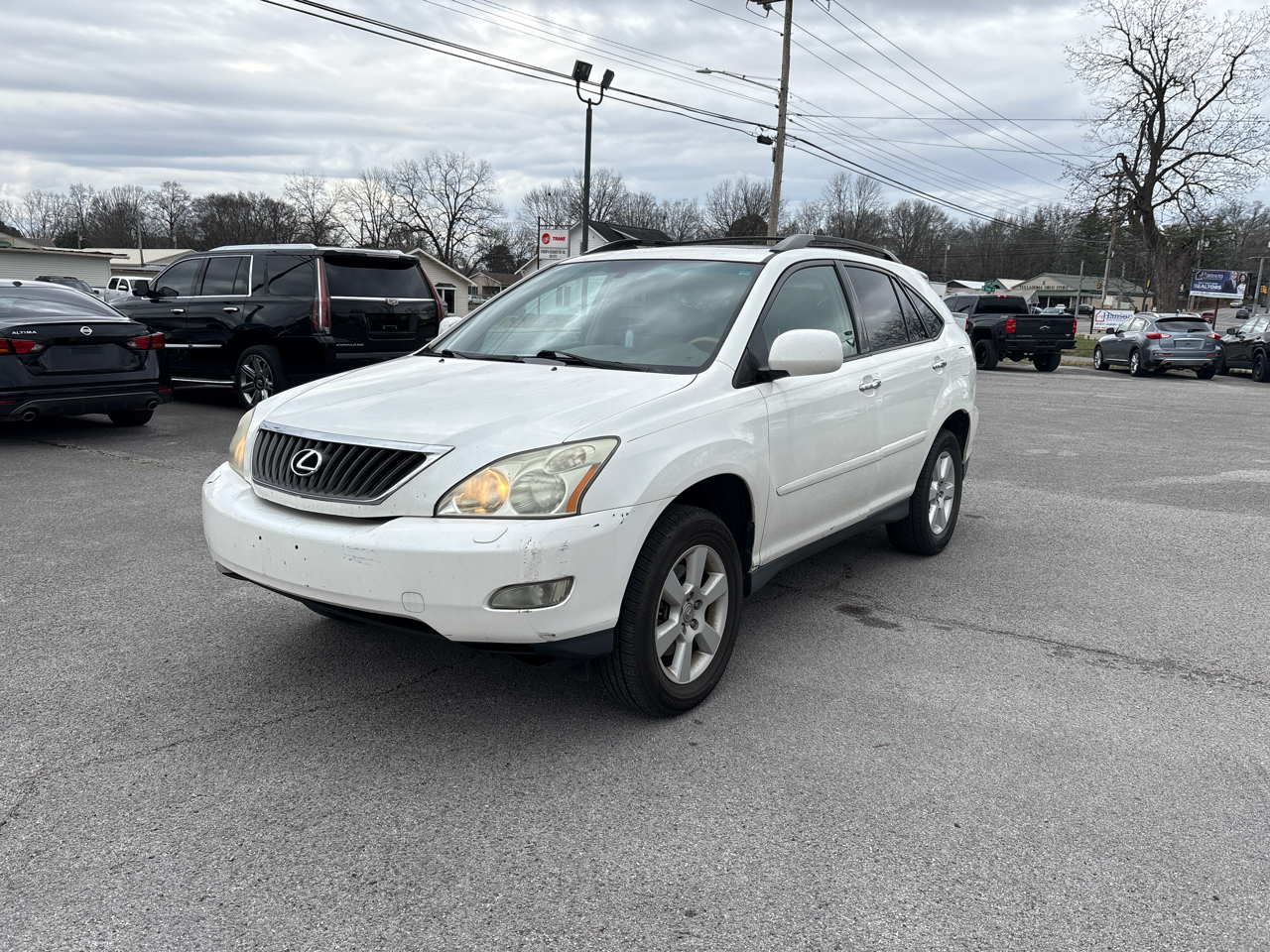 Lexus RX 350 AWD 2009