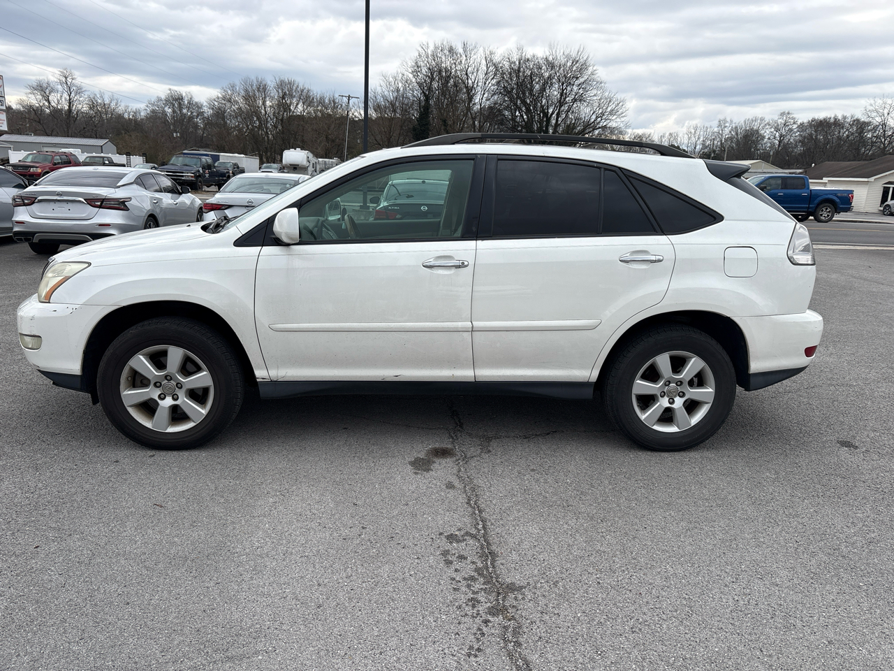 Used 2009 Lexus RX 350 with VIN 2T2HK31U49C127963 for sale in Tullahoma, TN