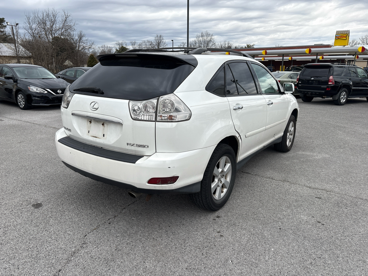 Lexus RX 350 AWD 2009