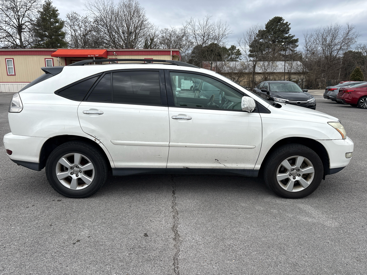 Lexus RX 350 AWD 2009