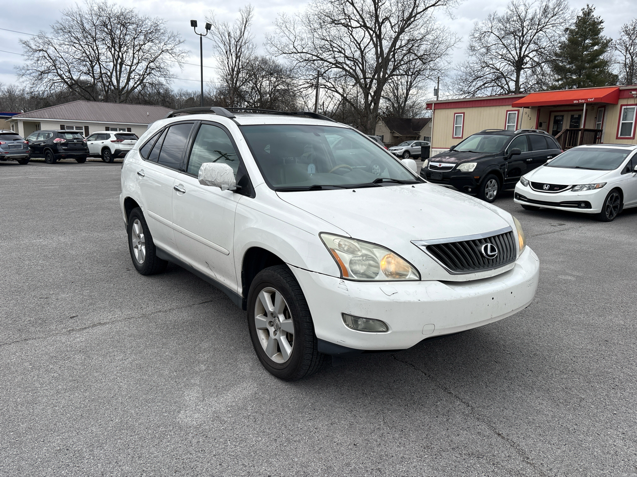 Lexus RX 350 AWD 2009