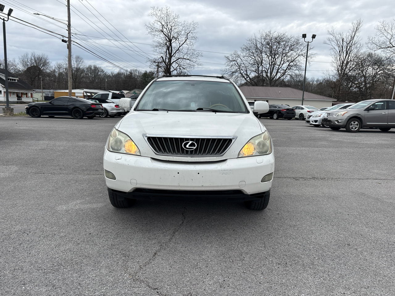 Lexus RX 350 AWD 2009