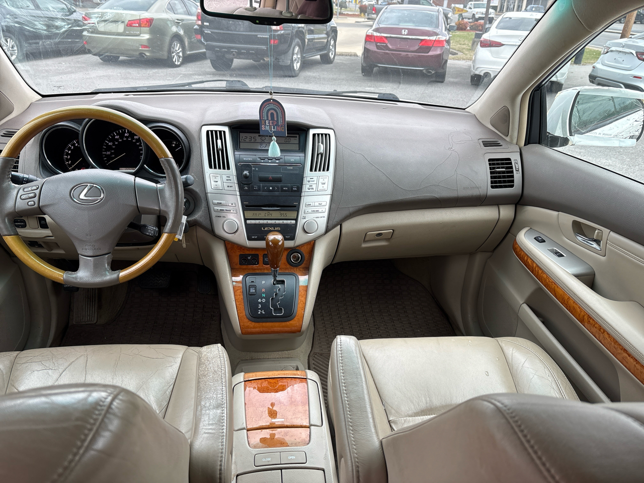 Lexus RX 350 AWD 2009