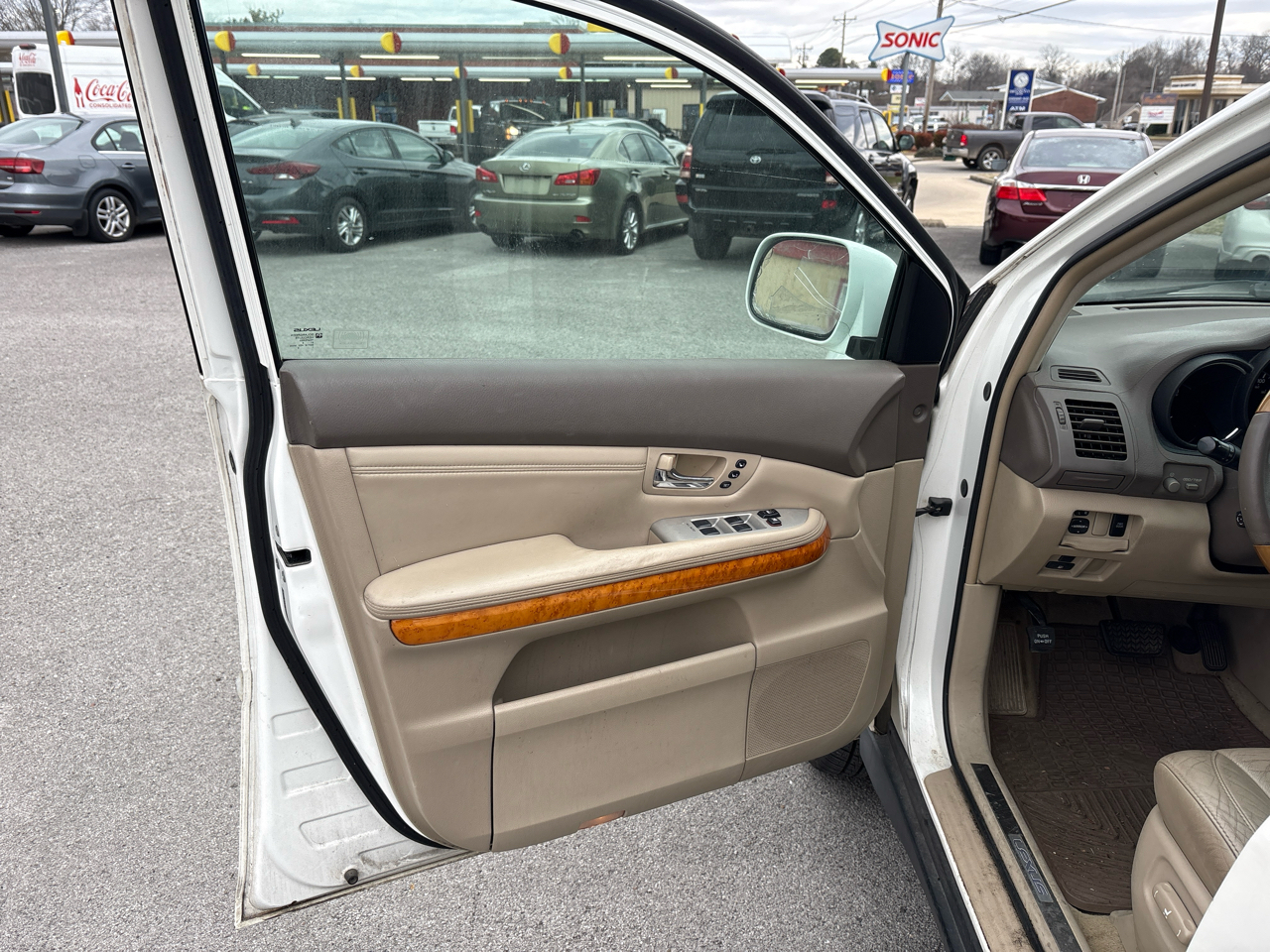 Lexus RX 350 AWD 2009