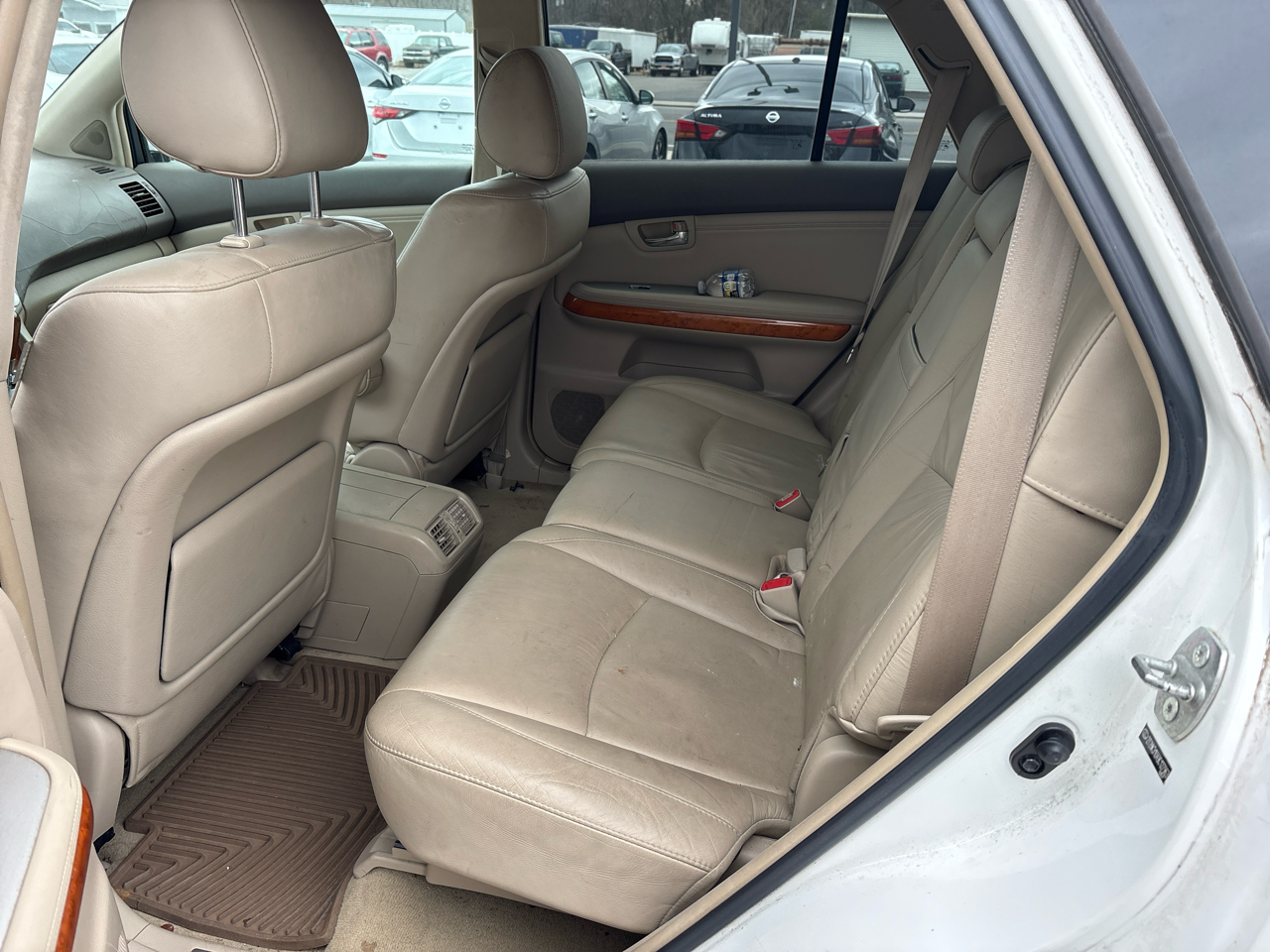 Lexus RX 350 AWD 2009