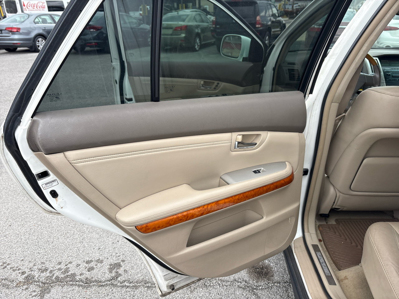 Lexus RX 350 AWD 2009