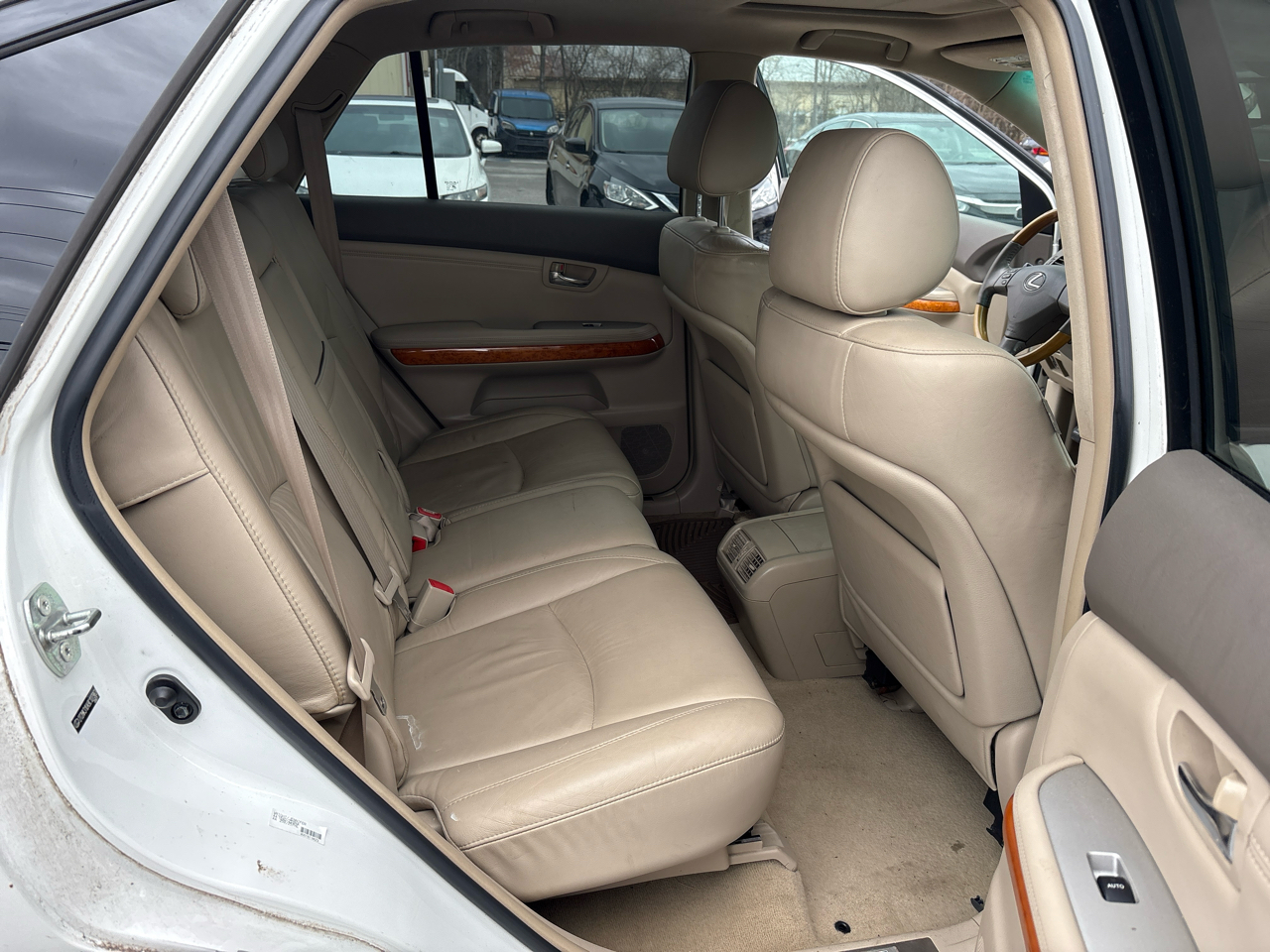 Lexus RX 350 AWD 2009