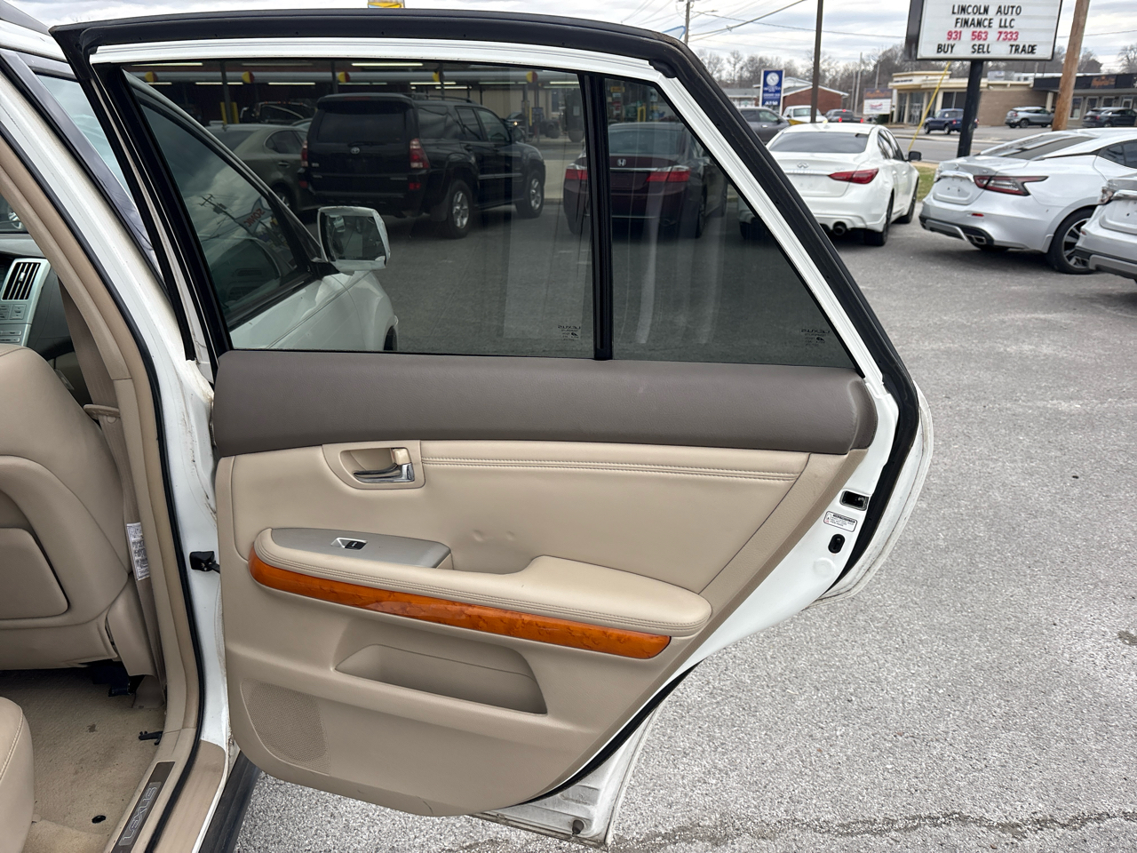 Lexus RX 350 AWD 2009