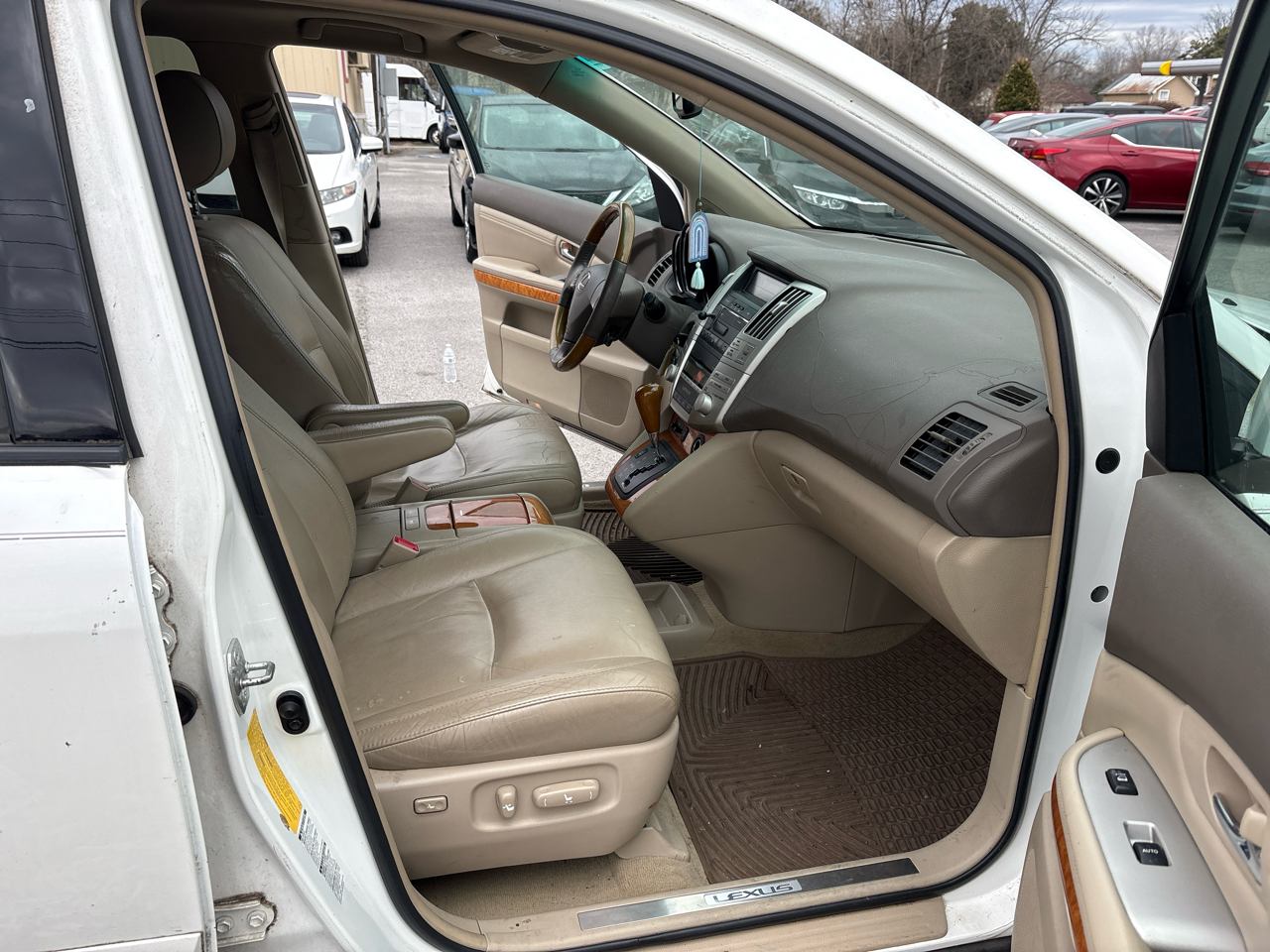 Lexus RX 350 AWD 2009