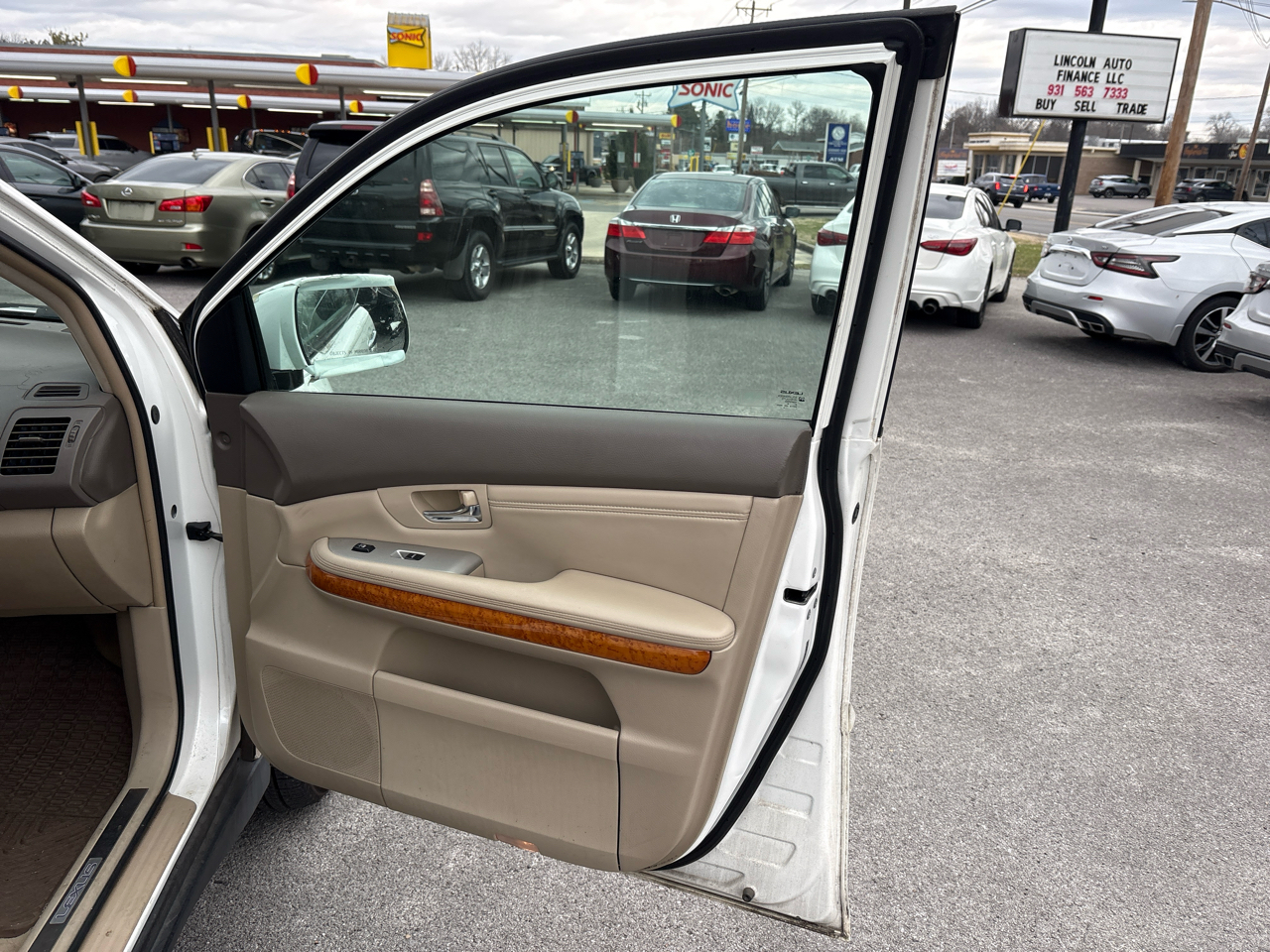 Lexus RX 350 AWD 2009