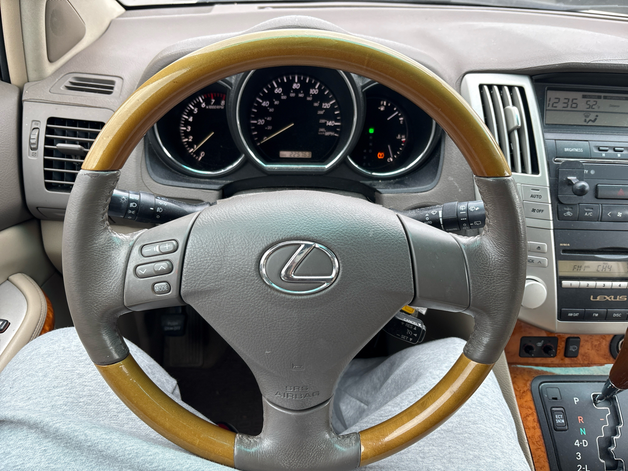 Lexus RX 350 AWD 2009