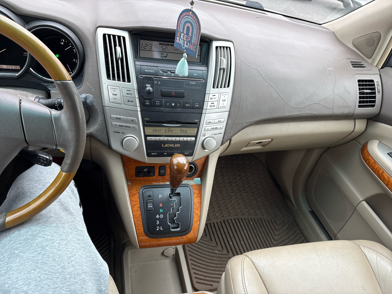 Lexus RX 350 AWD 2009