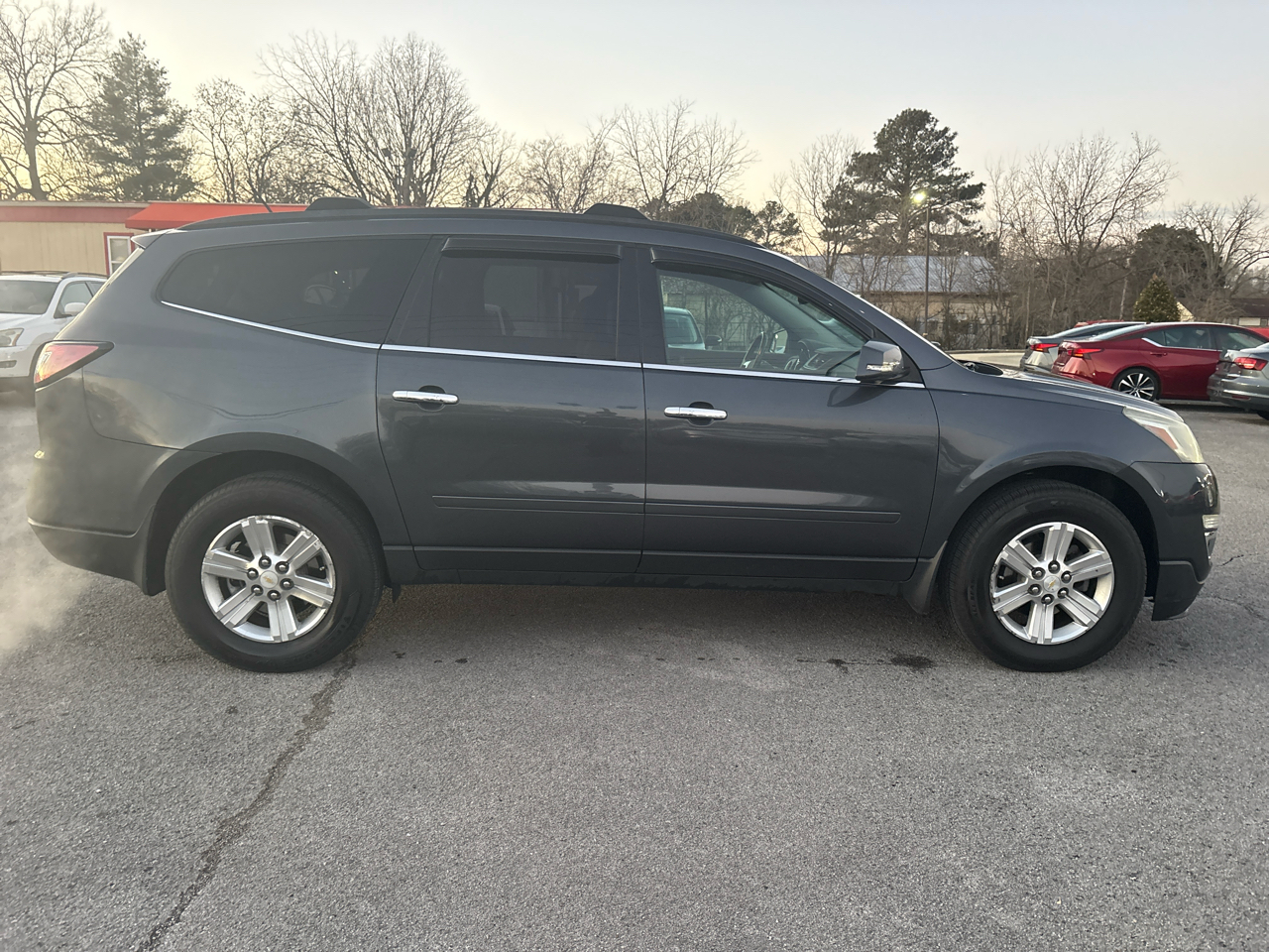 Chevrolet Traverse 2LT AWD 2014