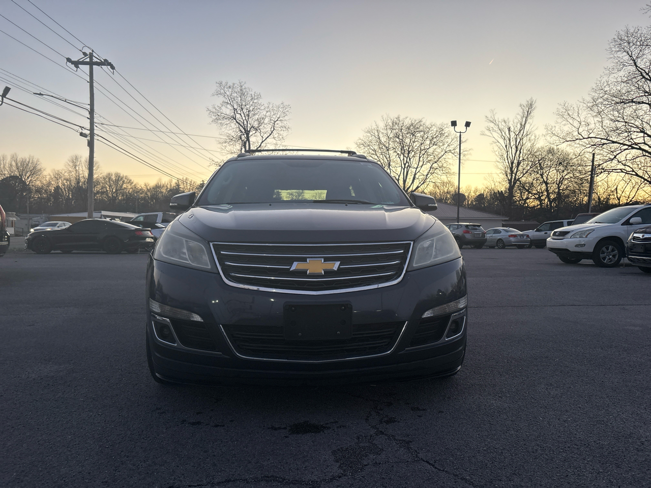 Chevrolet Traverse 2LT AWD 2014