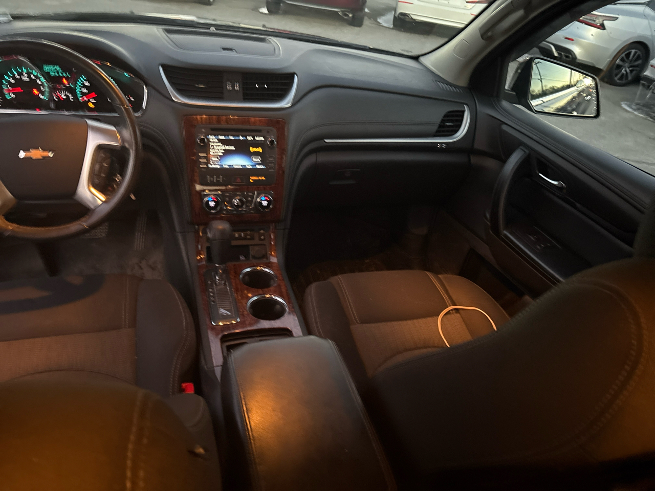 Chevrolet Traverse 2LT AWD 2014